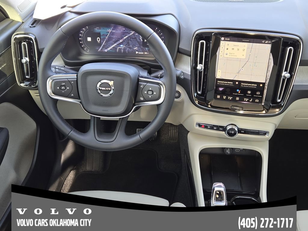 Certified 2026 Volvo XC40 B5 Plus w/ Climate Package image 26