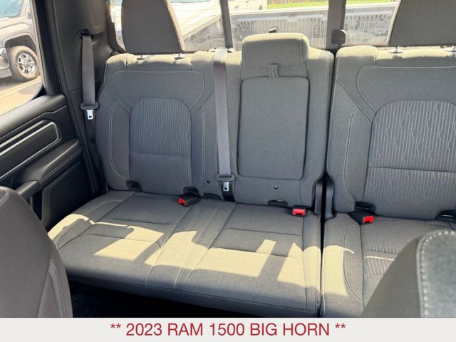 Certified 2023 RAM 1500 Big Horn AWD/4WD image 20