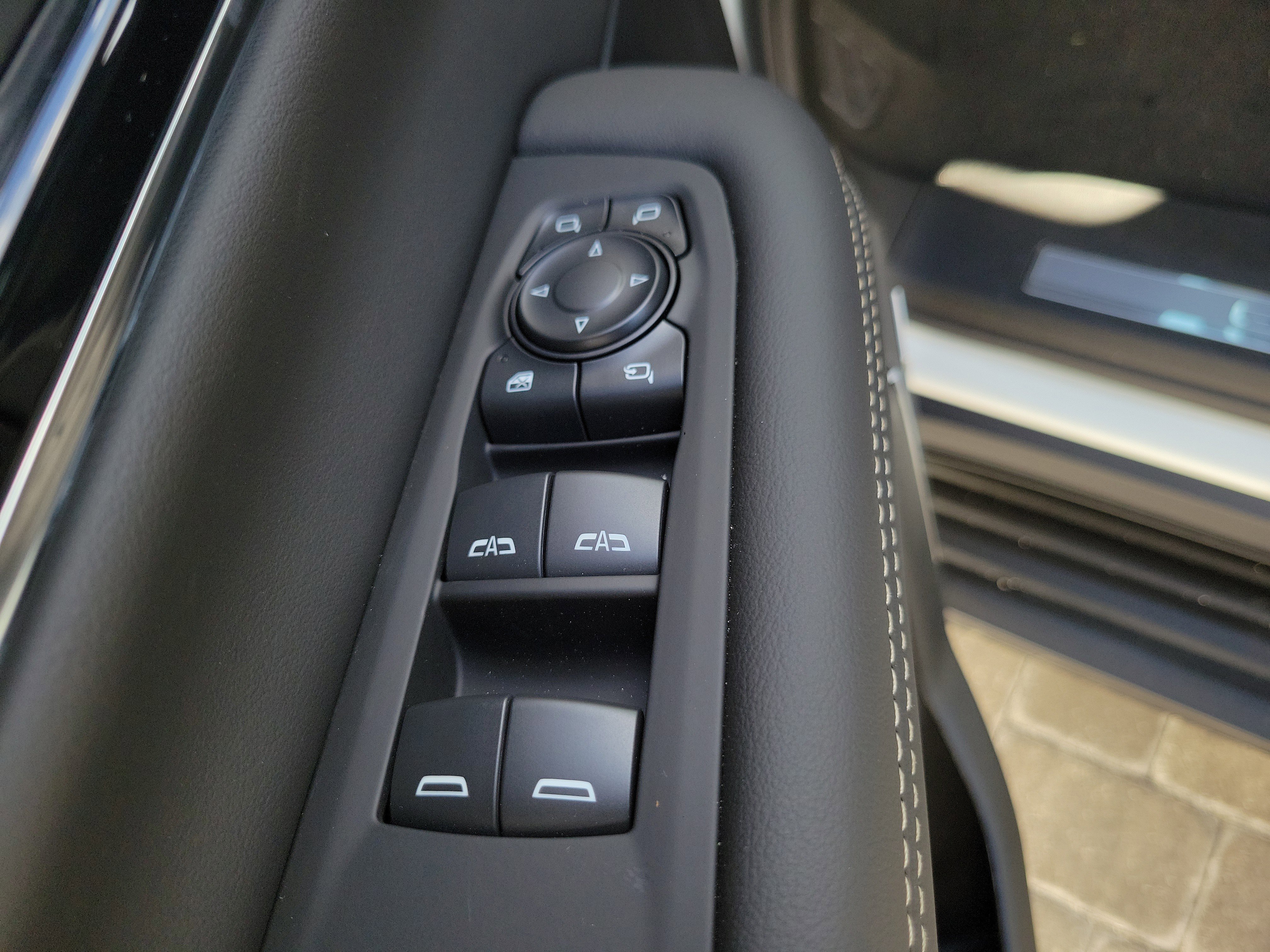 New 2026 GMC Yukon XL Elevation w/ Elevation Premium Package image 20