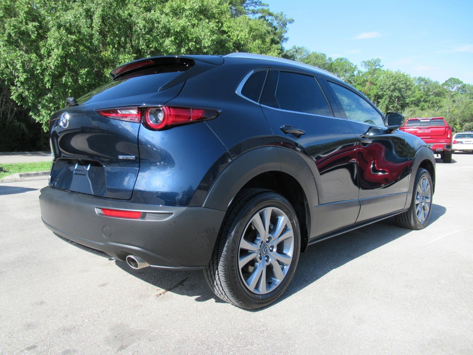 Used 2024 MAZDA CX-30 AWD 2.5 S w/ Premium Package image 7