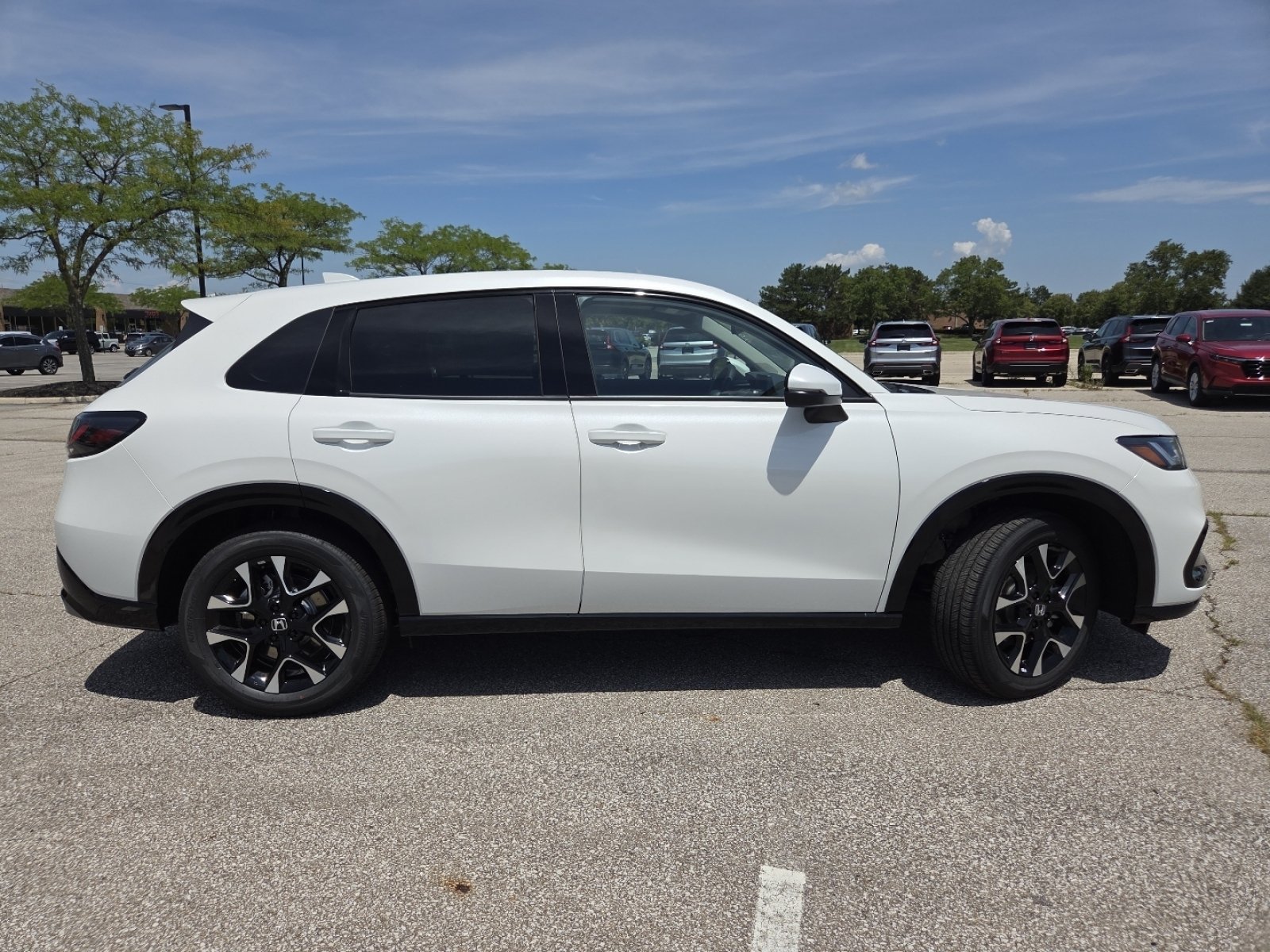 New 2027 Honda HR-V EX-L image 20