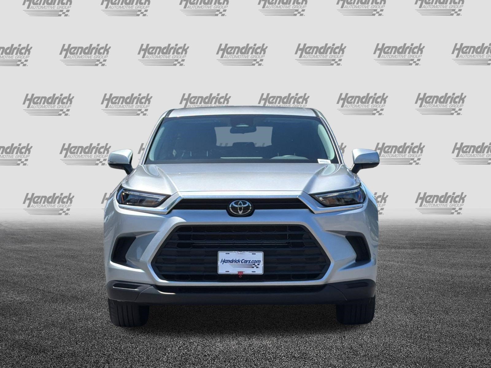 Used 2025 Toyota Grand Highlander AWD Hybrid image 10