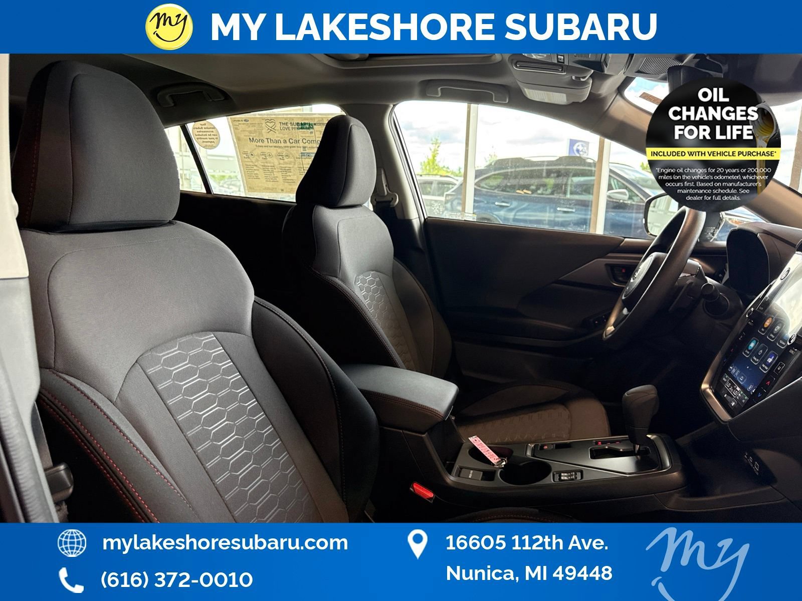 New 2026 Subaru Impreza 2.0i Sport AWD/4WD image 26