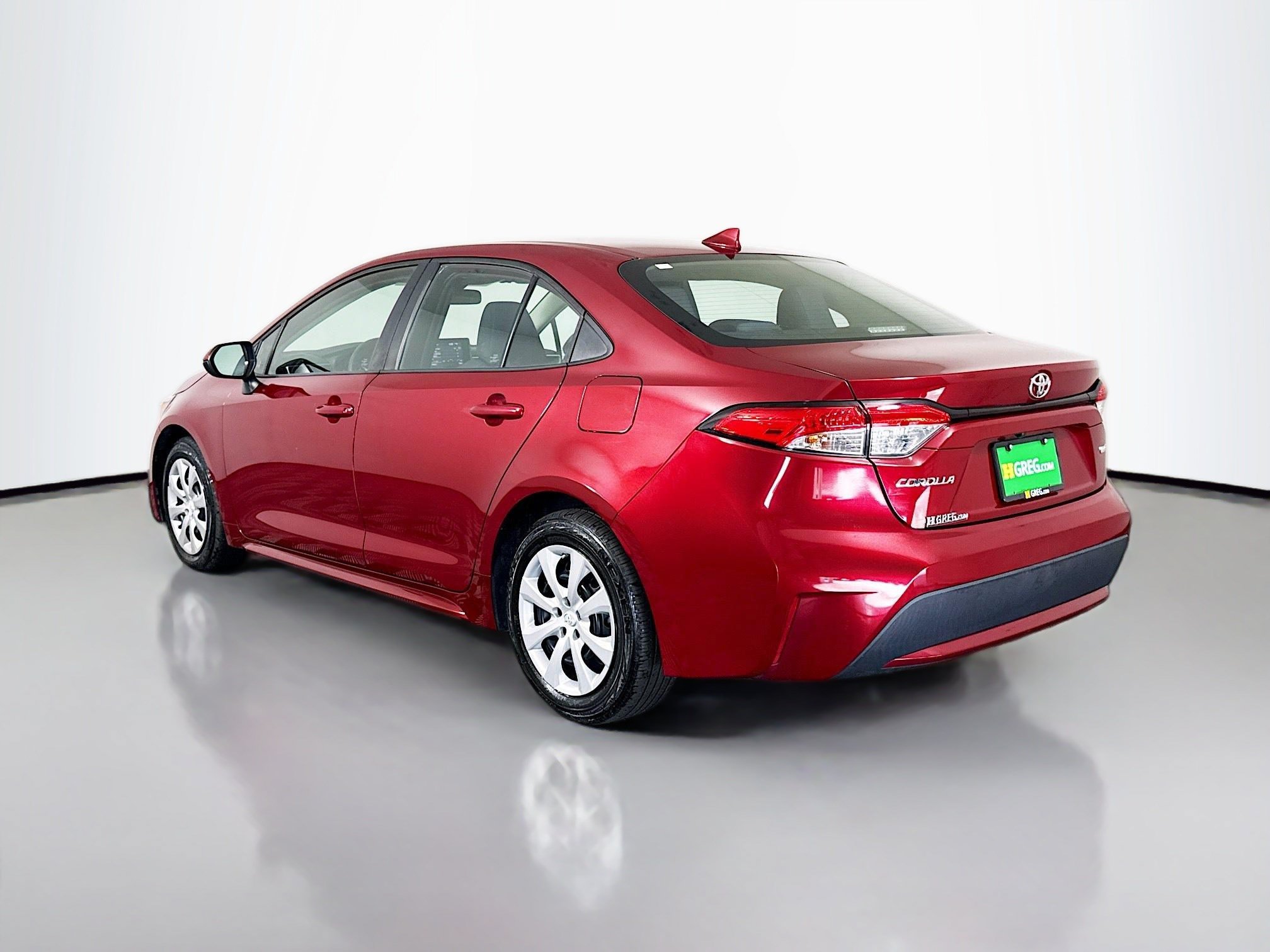 Used 2022 Toyota Corolla LE FWD image 7