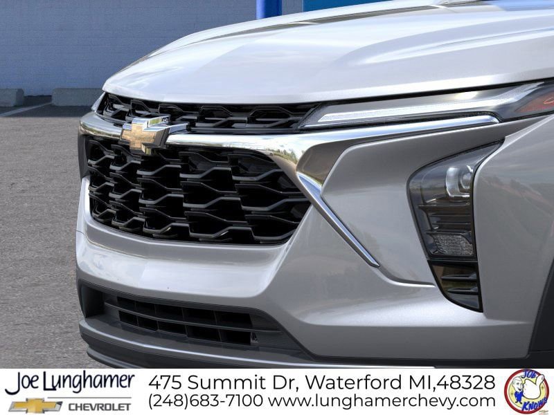 New 2026 Chevrolet Trax LT FWD image 13