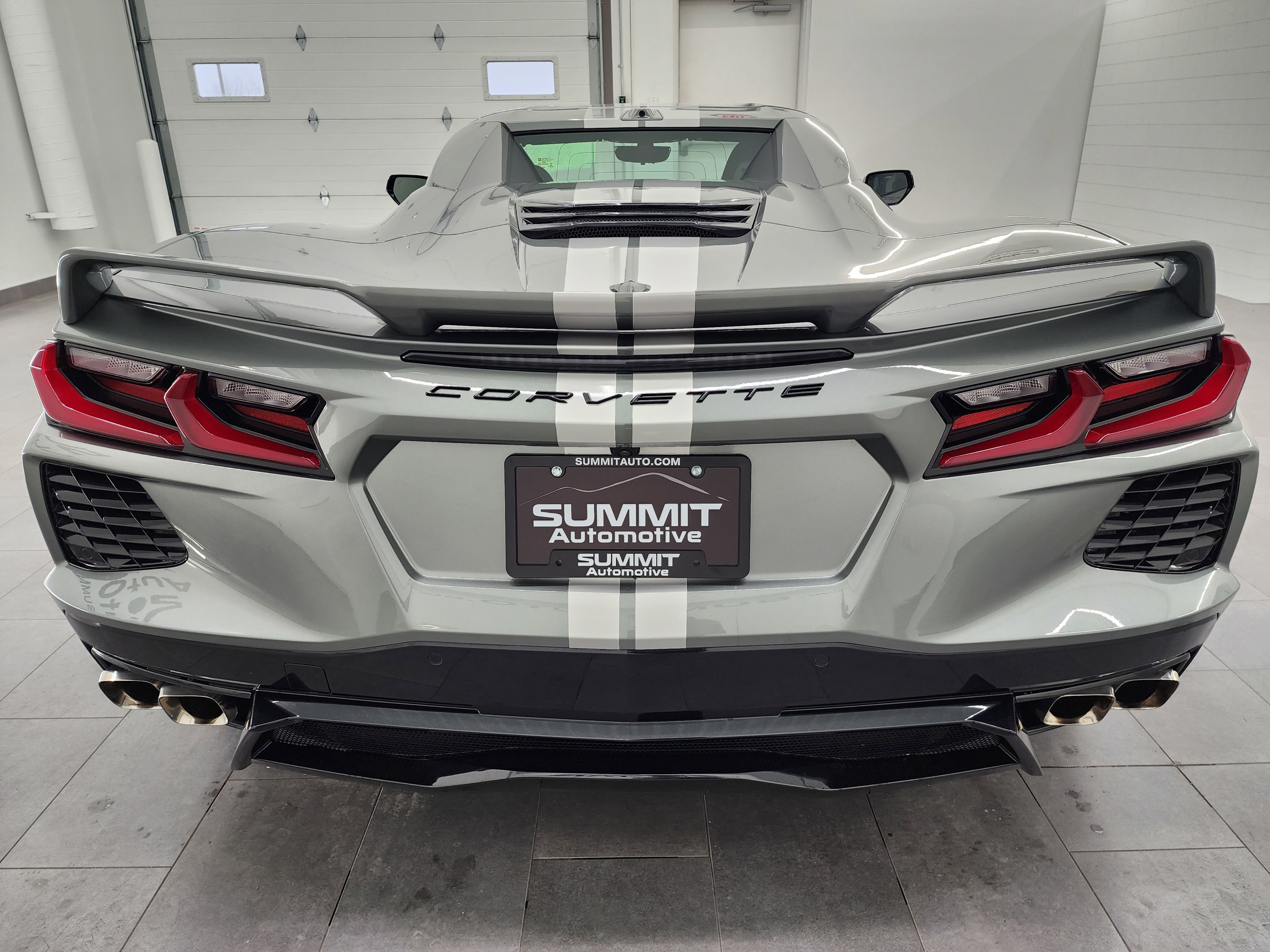 Used 2022 Chevrolet Corvette Stingray Premium Conv w/ Z51 Performance Package image 24