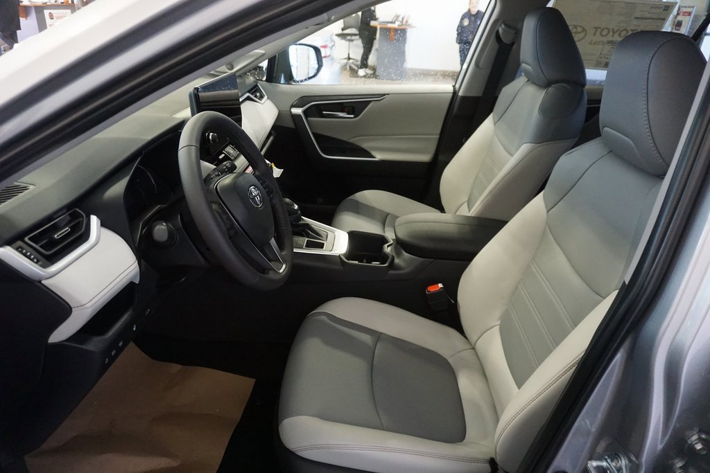New 2025 Toyota RAV4 XLE Premium image 24