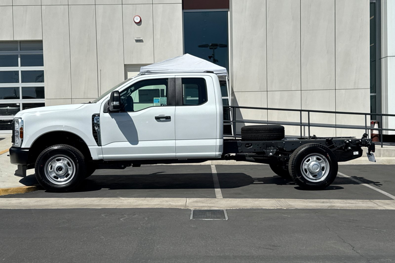New 2026 Ford F350 XL image 6