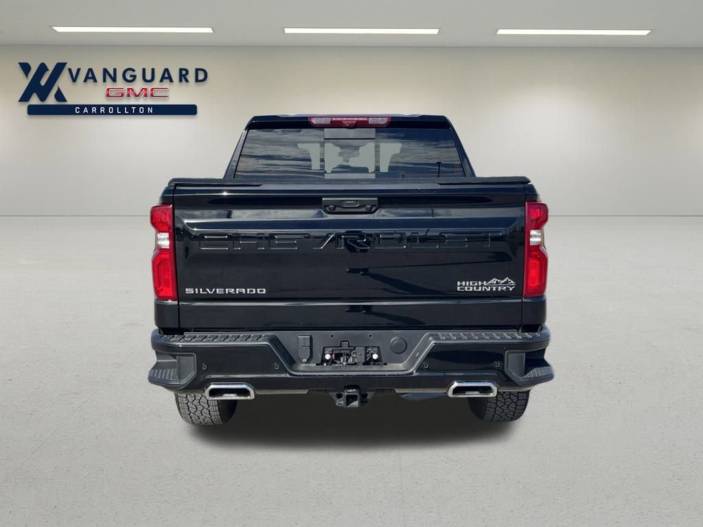 Used 2026 Chevrolet Silverado 1500 High Country w/ Technology Package image 4