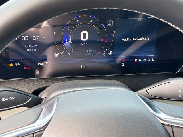 New 2026 Chevrolet Traverse LT w/ Driver Confidence Package AWD/4WD image 13