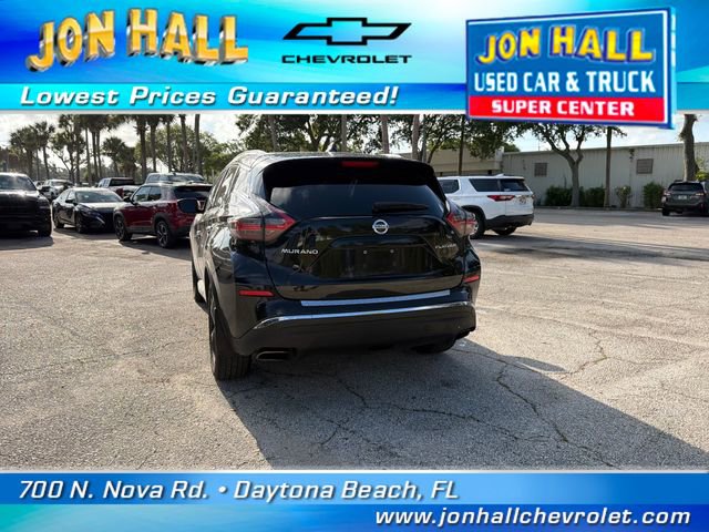 Used 2019 Nissan Murano Platinum w/ Cargo Package FWD image 9