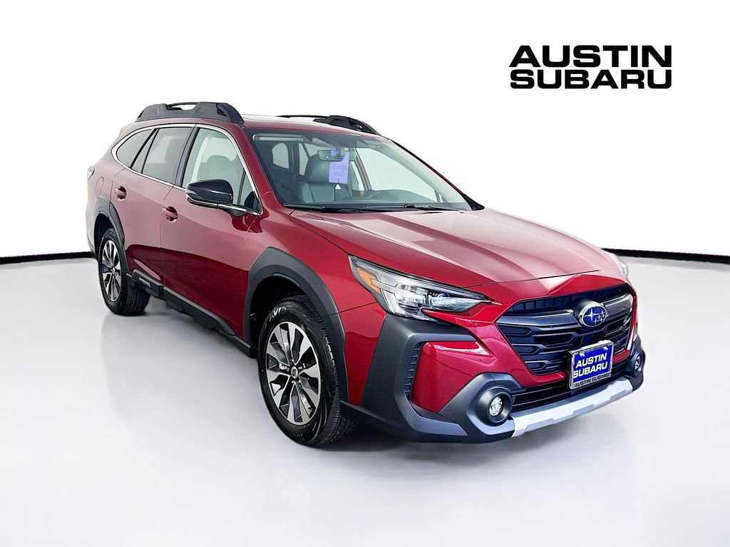 Used 2025 Subaru Outback Limited