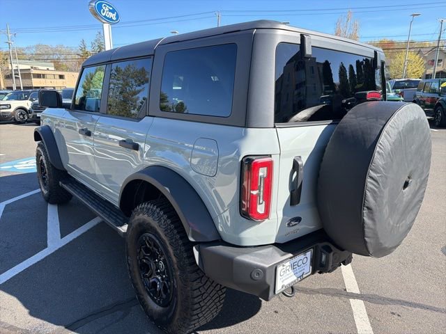 Used 2023 Ford Bronco Wildtrak AWD/4WD image 5