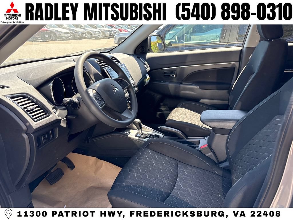 New 2026 Mitsubishi Outlander Sport AWD image 10