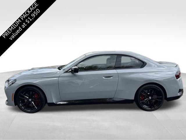 Used 2023 BMW M240i xDrive Coupe w/ Premium Package AWD/4WD image 5