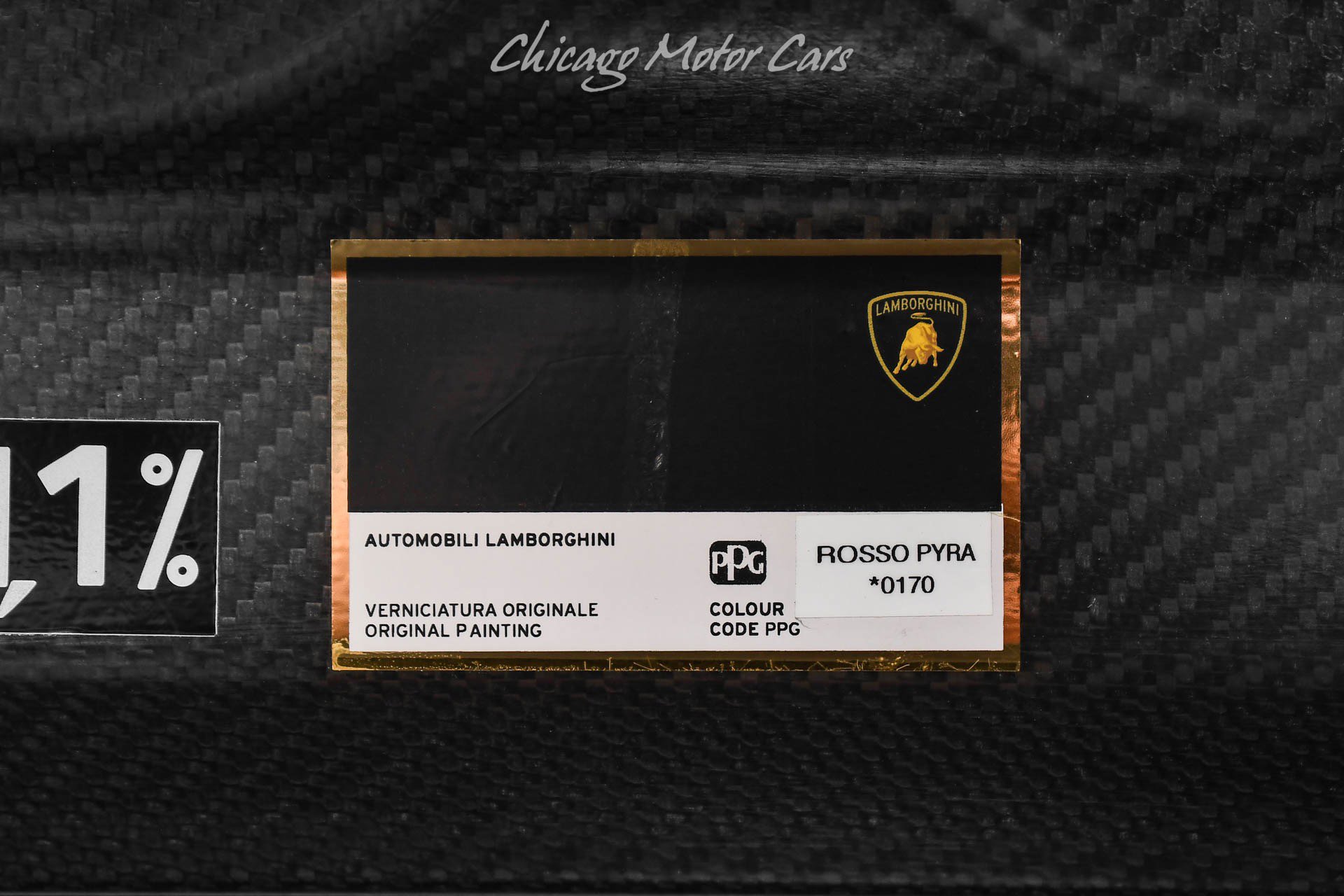 Used 2023 Lamborghini Huracan Tecnica RWD image 48