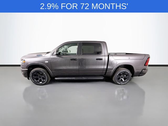 New 2026 RAM 1500 Big Horn image 4