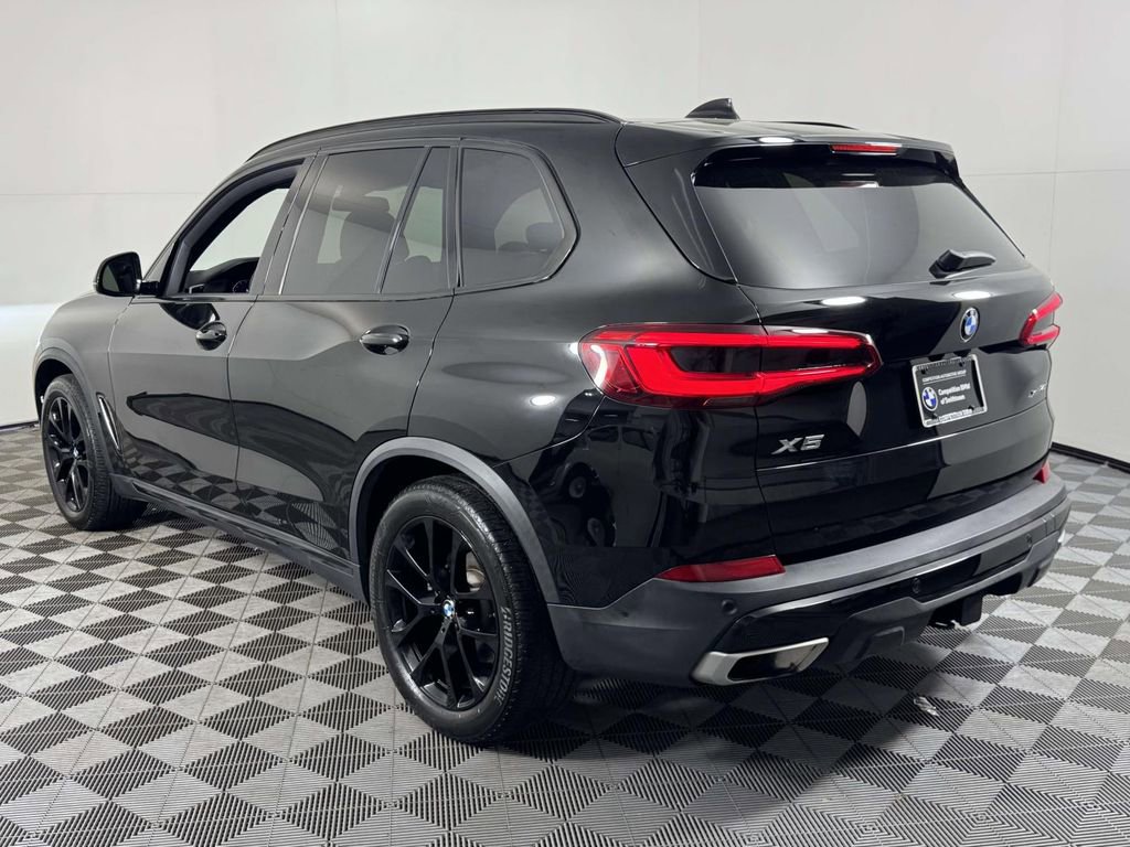 Used 2020 BMW X5 xDrive40i w/ Convenience Package image 8
