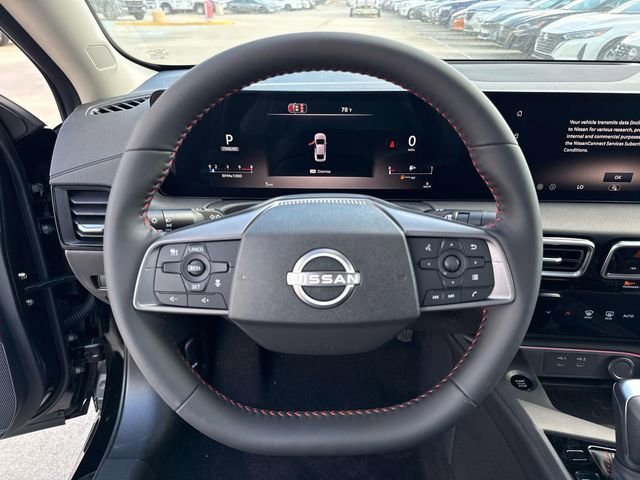 New 2026 Nissan Sentra SR w/ Floor Mat Package FWD image 24