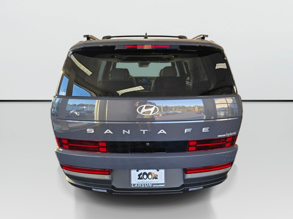 New 2026 Hyundai Santa Fe Limited AWD/4WD image 4
