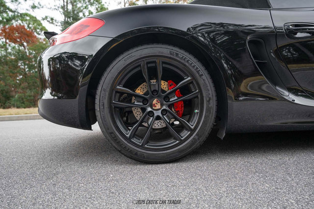 Used 2014 Porsche Boxster image 10