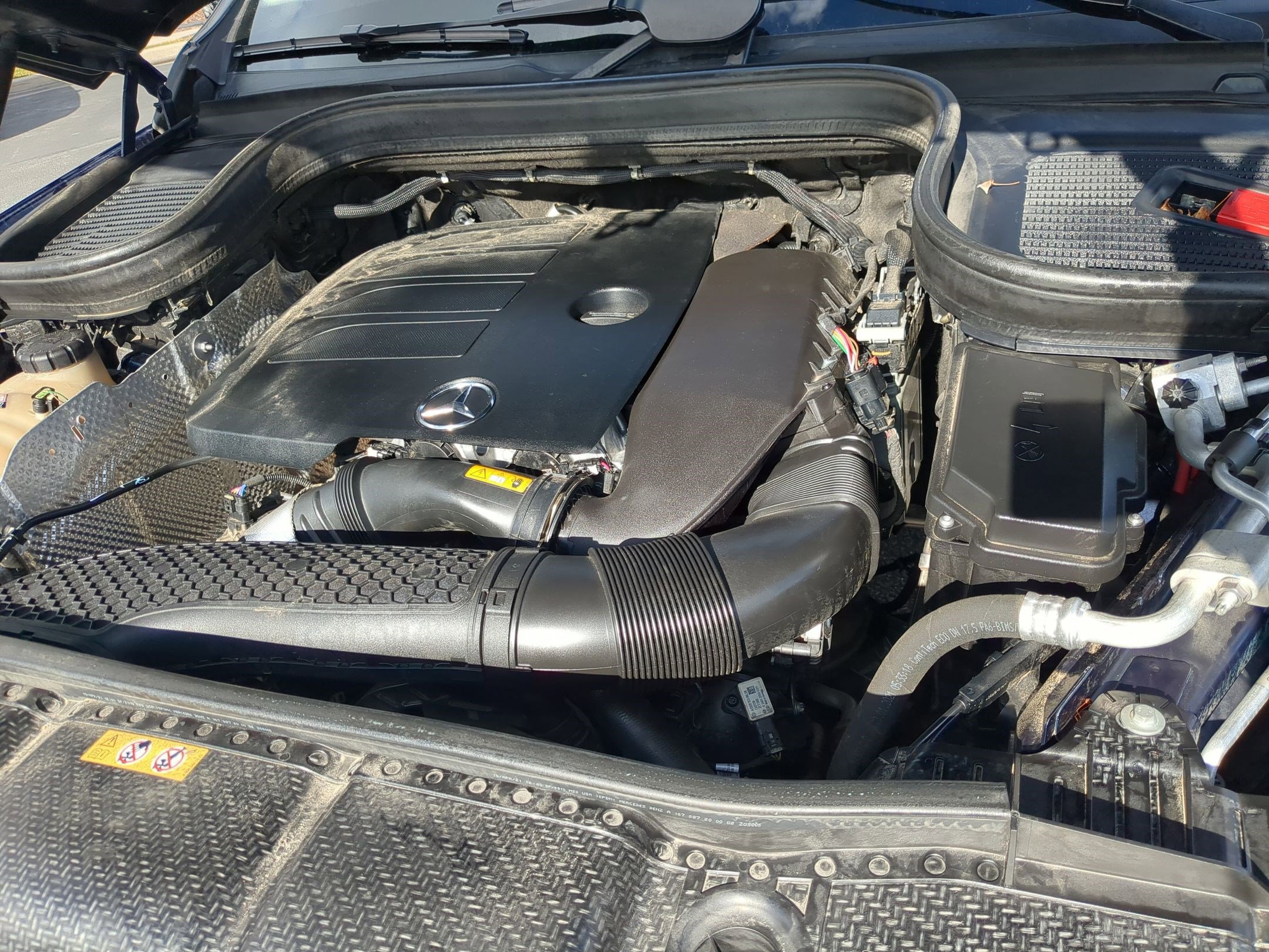 Used 2021 Mercedes-Benz GLE 350 4MATIC image 36