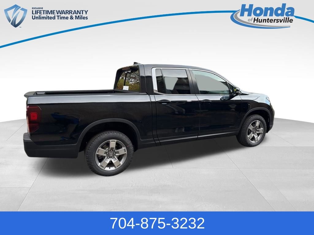 New 2026 Honda Ridgeline RTL image 10
