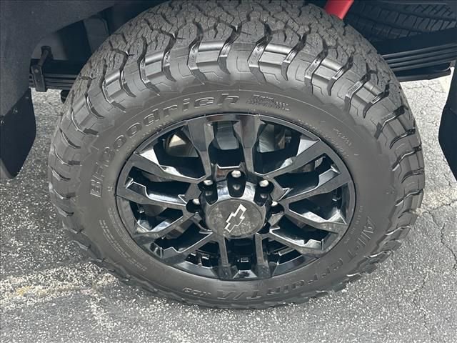 Certified 2025 Chevrolet Silverado 2500 LT w/ Trail Boss Package AWD/4WD image 35