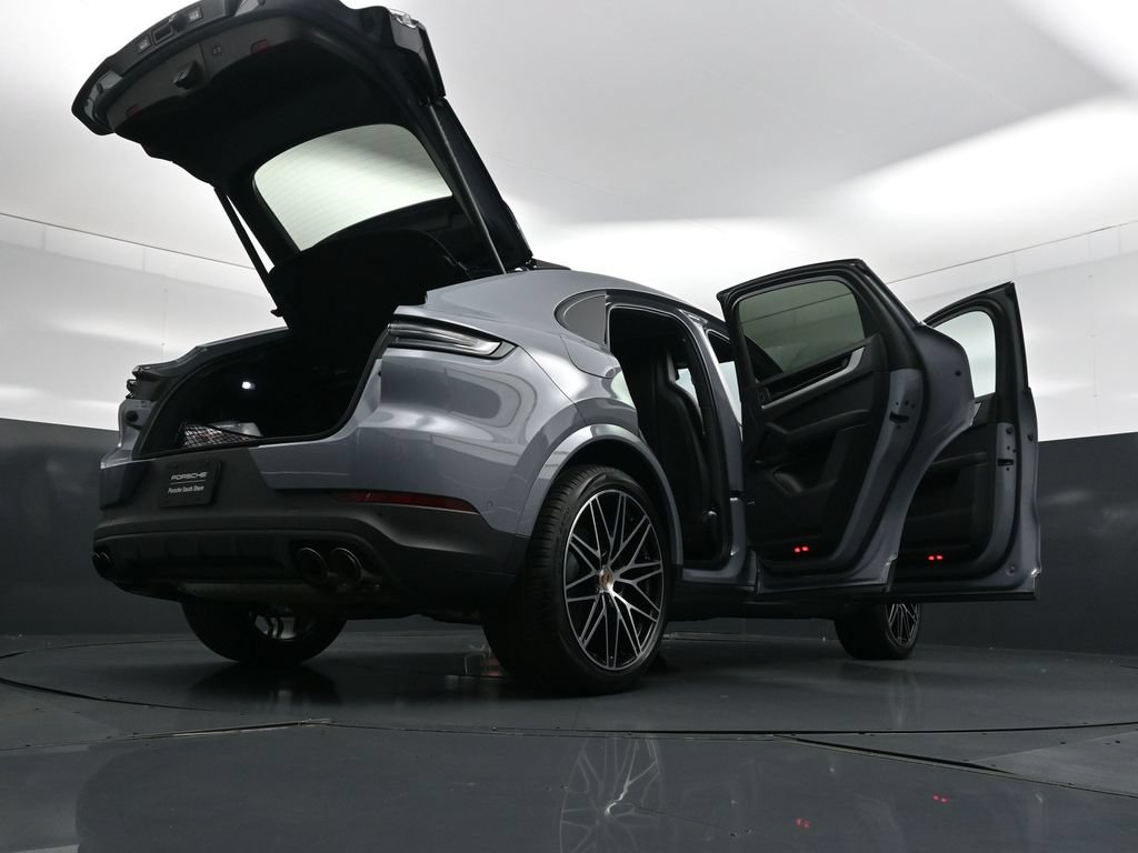 New 2026 Porsche Cayenne S AWD/4WD image 34