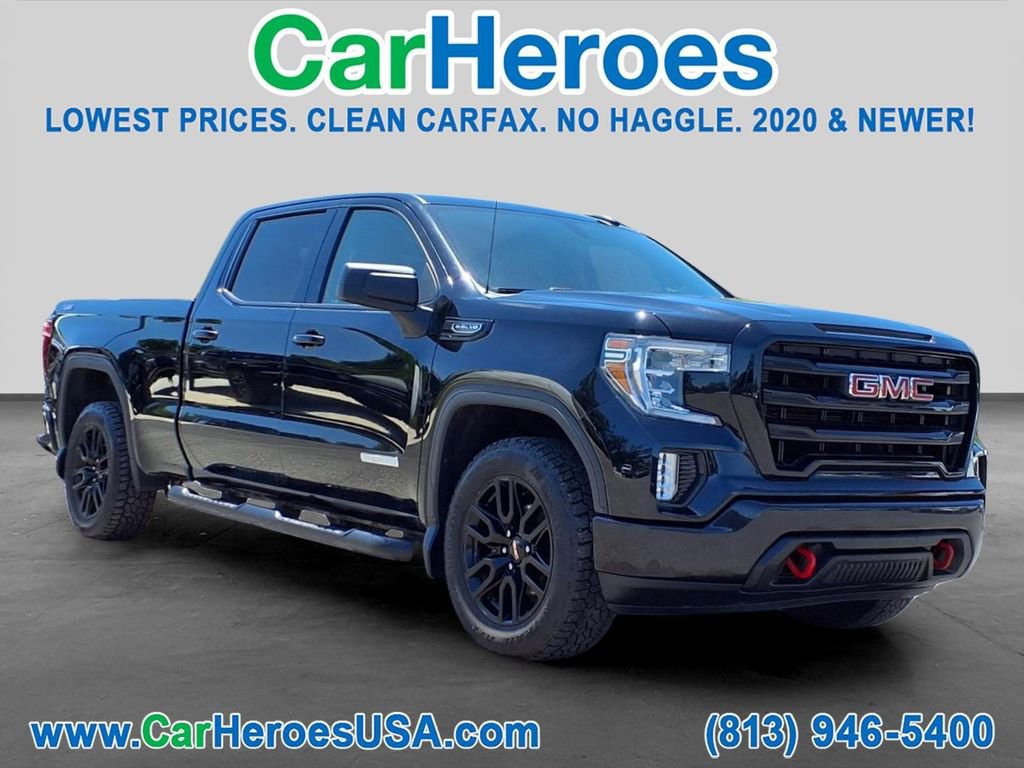 Used 2020 GMC Sierra 1500 Elevation AWD/4WD image 1