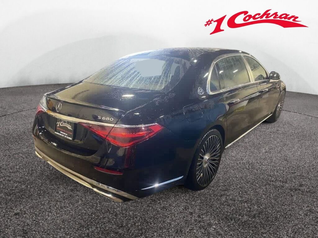 Used 2024 Mercedes-Benz Maybach S 680 4MATIC image 21
