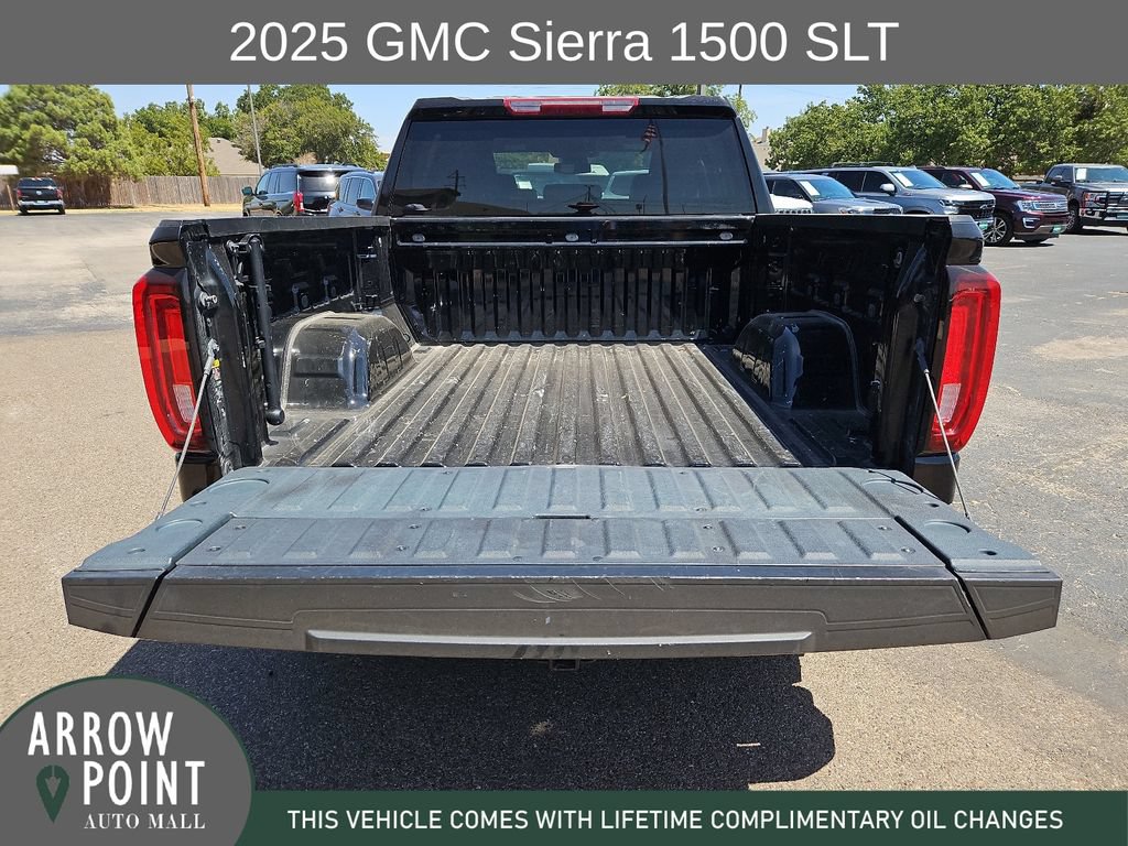 Used 2025 GMC Sierra 1500 SLT RWD image 17