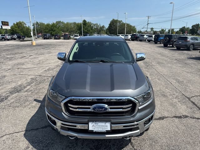 Used 2023 Ford Ranger Lariat w/ Equipment Group 501A High AWD/4WD image 14