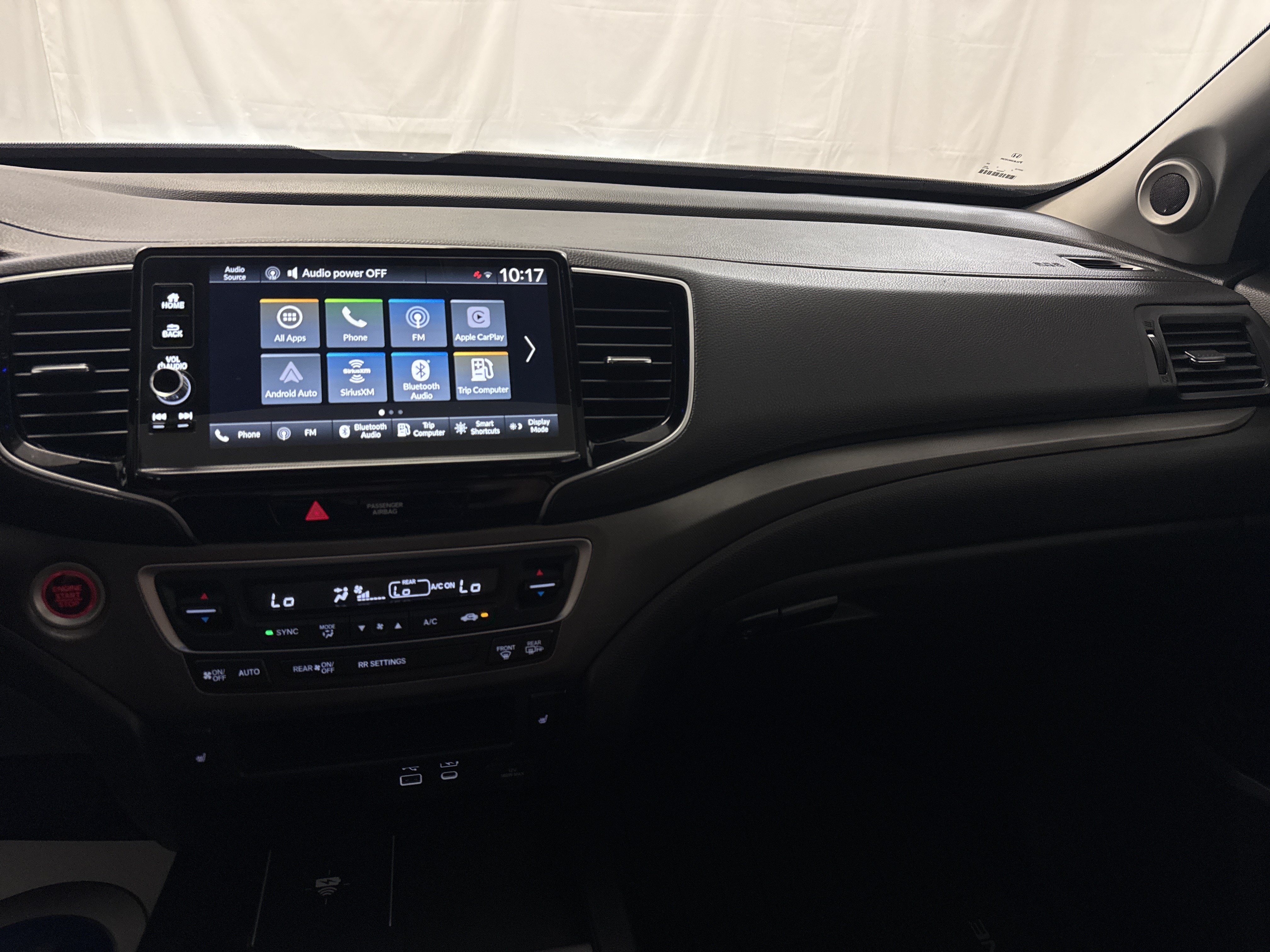 Used 2025 Honda Ridgeline RTL image 22