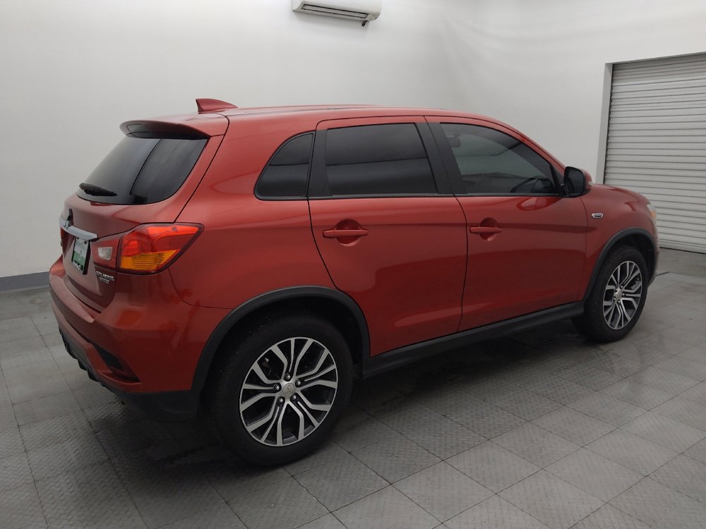 Used 2018 Mitsubishi Outlander Sport ES image 10