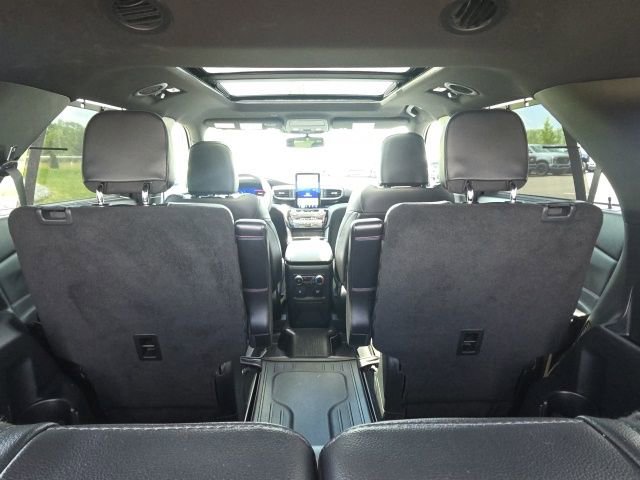 Certified 2023 Ford Explorer ST AWD/4WD image 13