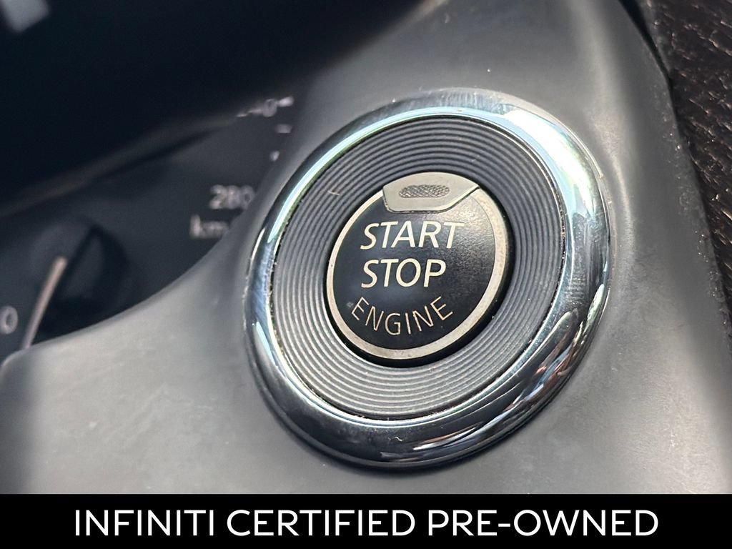 Certified 2023 INFINITI Q50 Sensory RWD image 25