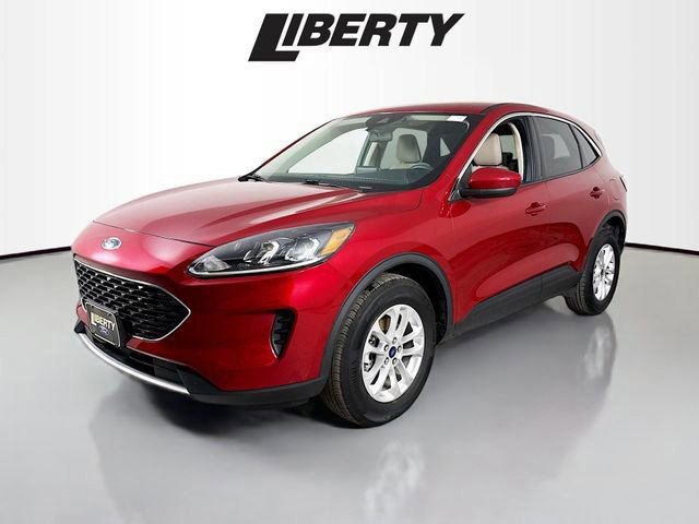 Certified 2020 Ford Escape SE video 3