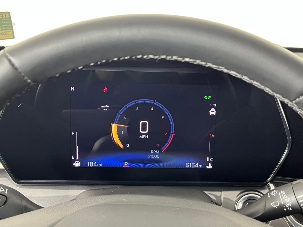 Used 2025 Chevrolet Trax ACTIV w/ Driver Confidence Package image 19