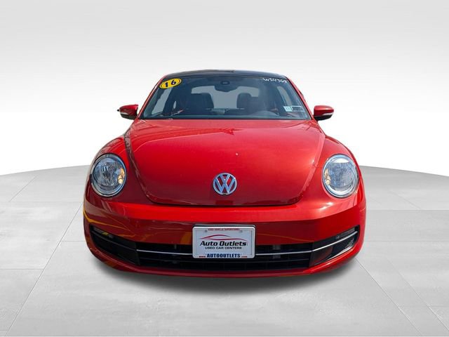 Used 2016 Volkswagen Beetle 1.8T SEL FWD image 2