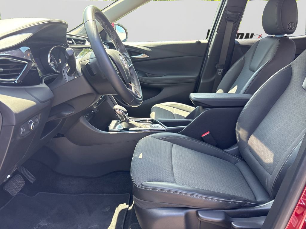 Used 2022 Buick Encore GX Preferred image 9
