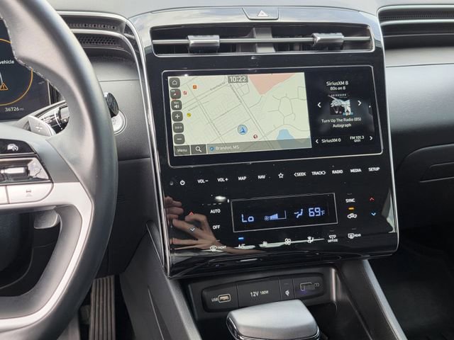 Used 2024 Hyundai Santa Cruz XRT AWD/4WD image 9