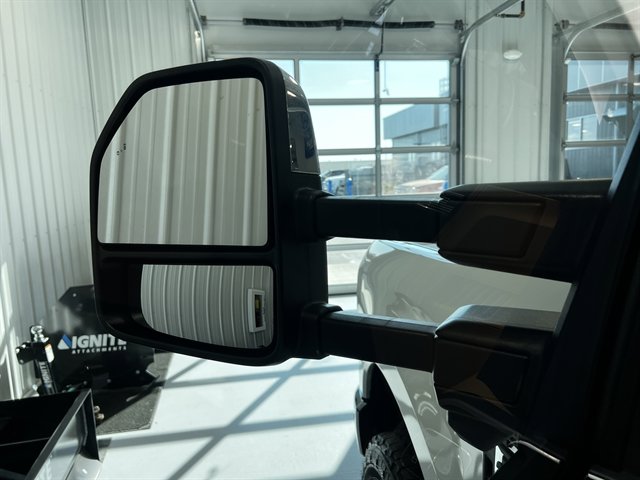 Used 2024 Ford F350 Lariat w/ Chrome Package image 8