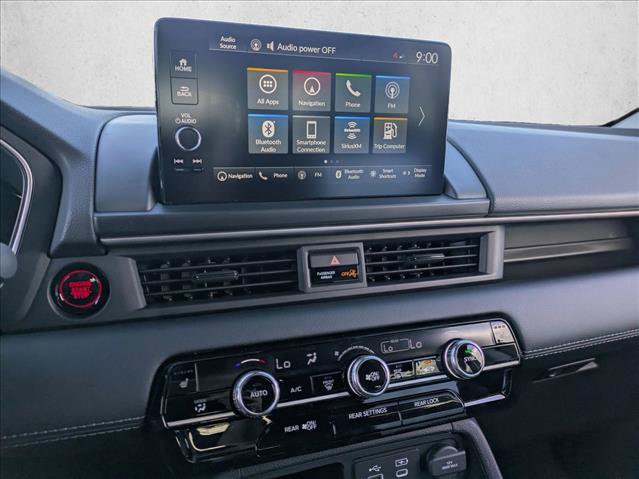 New 2025 Honda Pilot Touring image 12