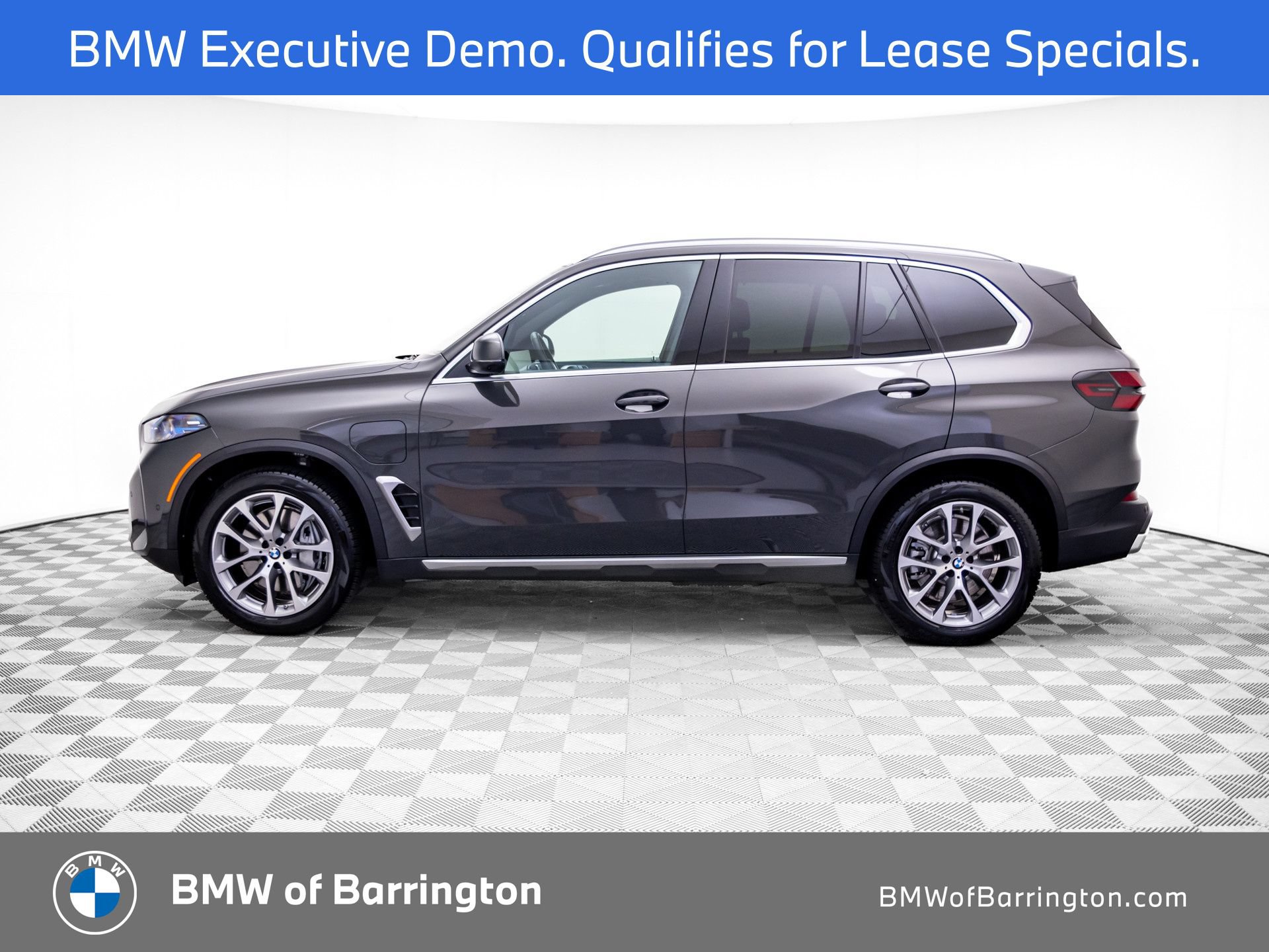 Used 2026 BMW X5 xDrive50e w/ Executive Package AWD/4WD video 2