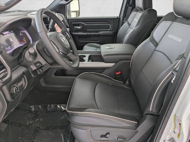 New 2026 RAM 3500 Laramie w/ Max Tow Package image 4
