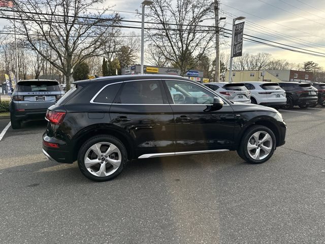 Used 2025 Audi Q5 2.0T Premium Plus w/ Premium Plus Package AWD/4WD image 4