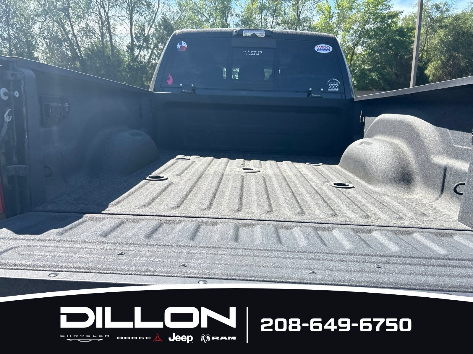 Used 2022 RAM 3500 Laramie AWD/4WD image 10