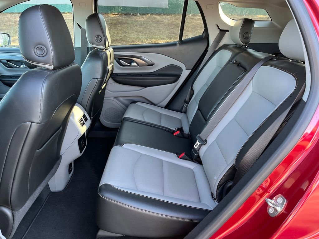 Used 2018 GMC Terrain SLT w/ Preferred Package image 12