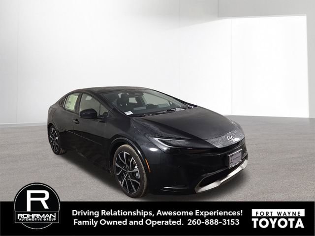 New 2026 Toyota Prius Plug-In Hybrid image 4